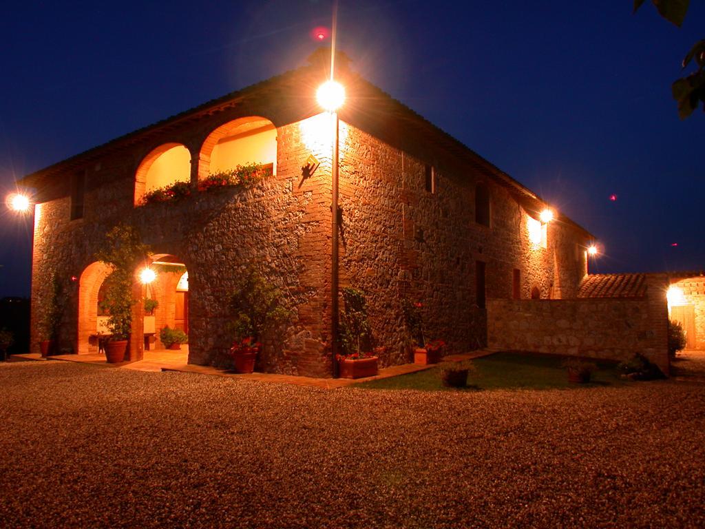 Vila Agriturismo Fattoria Di Corsano Corsano  Exteriér fotografie