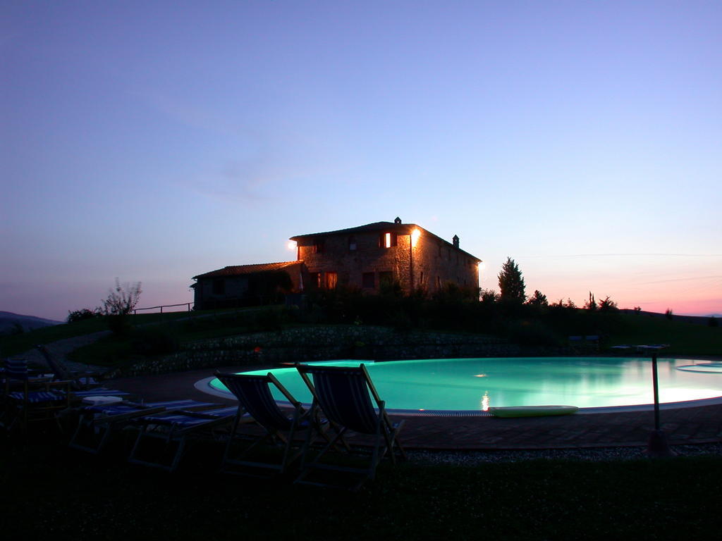 Vila Agriturismo Fattoria Di Corsano Corsano  Exteriér fotografie