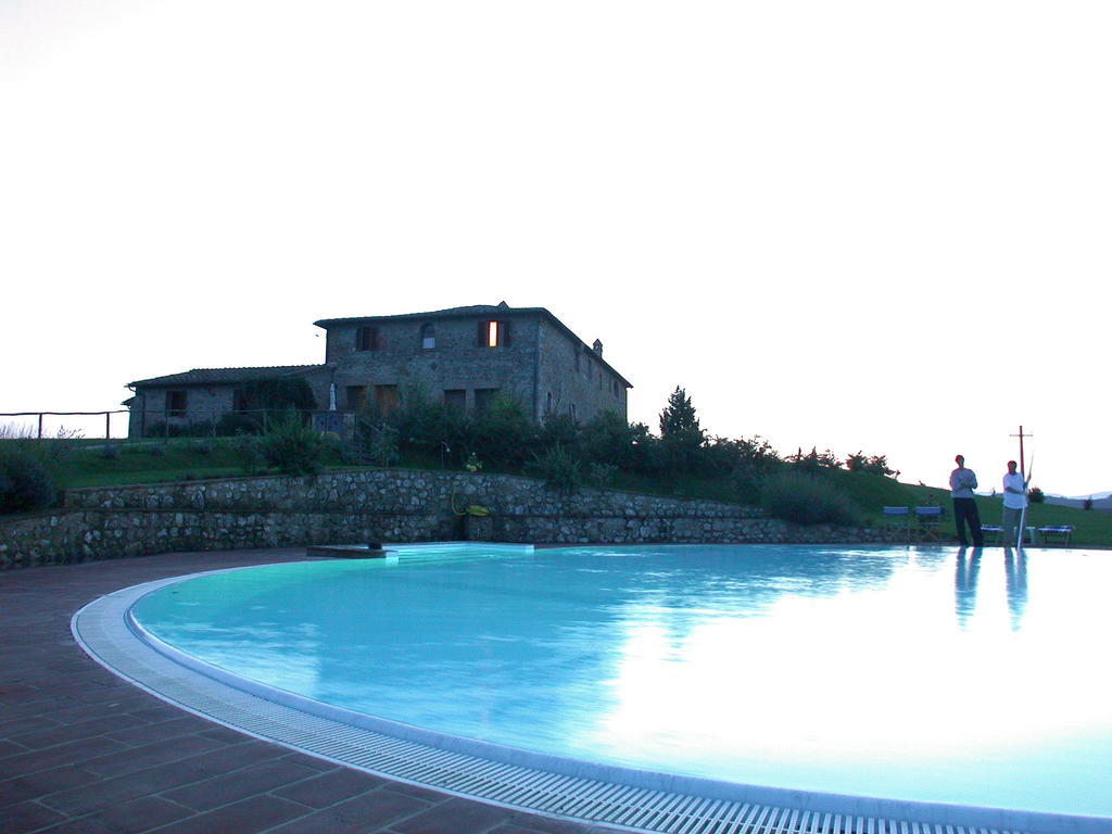 Vila Agriturismo Fattoria Di Corsano Corsano  Exteriér fotografie