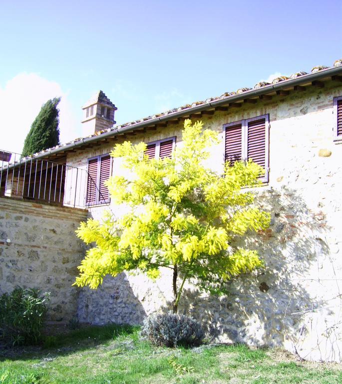 Vila Agriturismo Fattoria Di Corsano Corsano  Exteriér fotografie