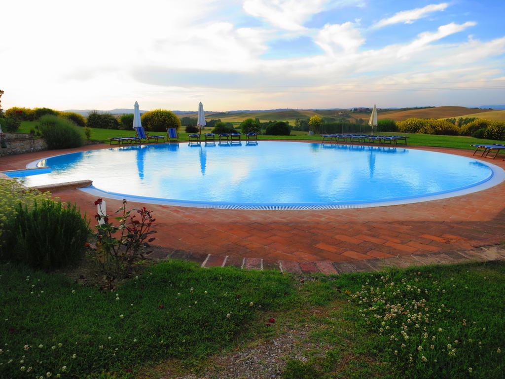 Vila Agriturismo Fattoria Di Corsano Corsano  Exteriér fotografie