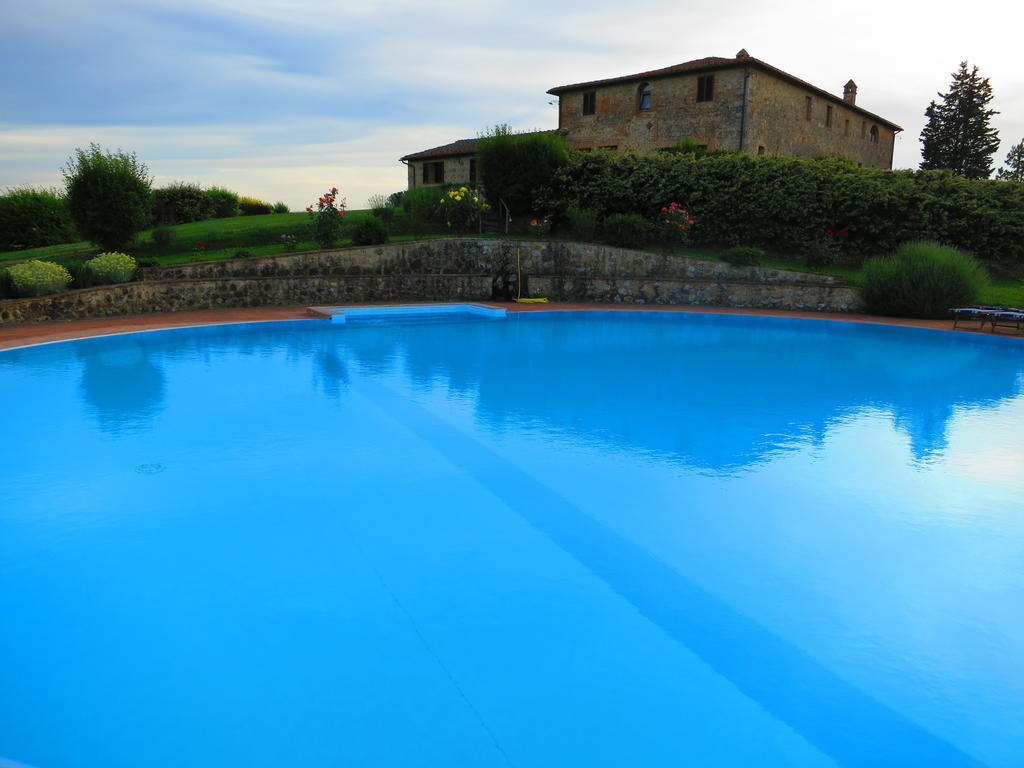 Vila Agriturismo Fattoria Di Corsano Corsano  Exteriér fotografie