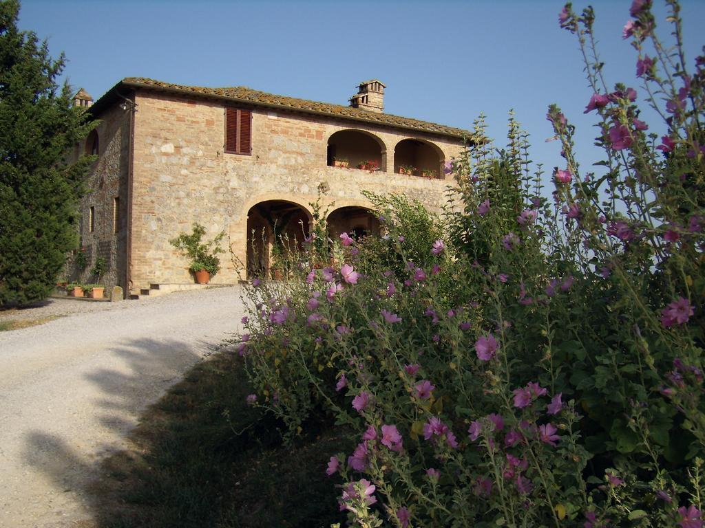 Vila Agriturismo Fattoria Di Corsano Corsano  Exteriér fotografie