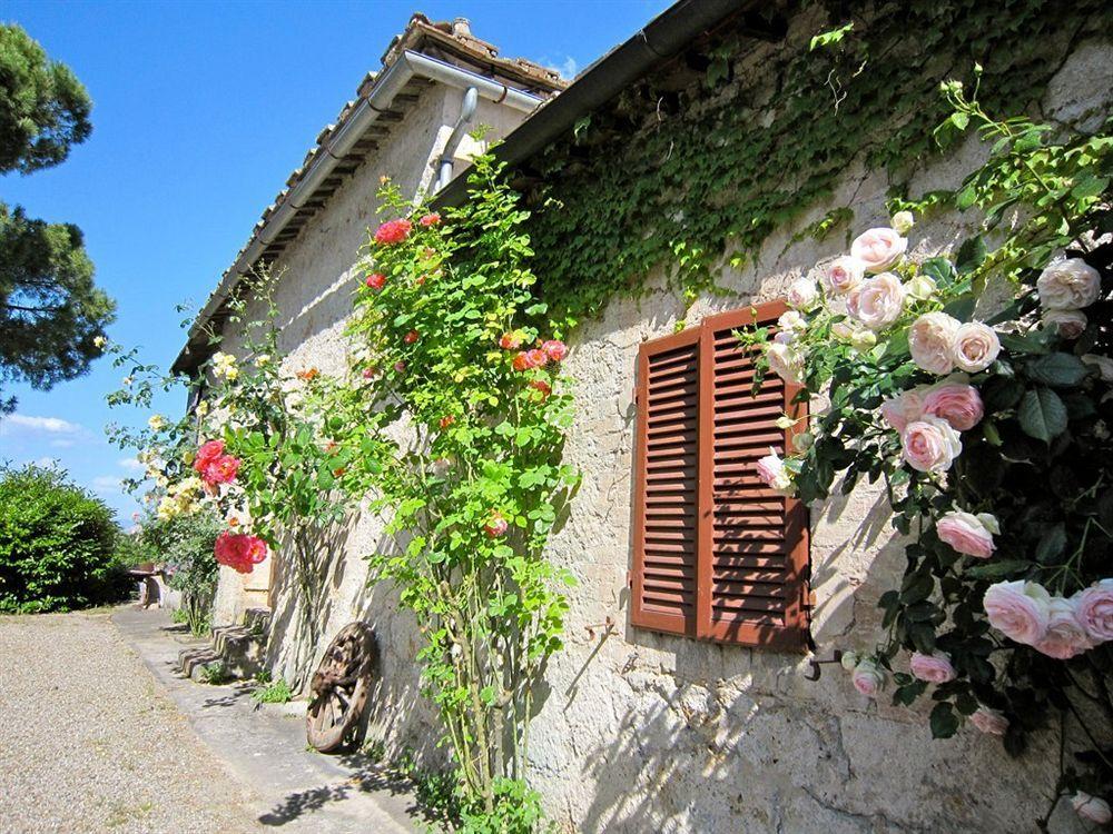 Vila Agriturismo Fattoria Di Corsano Corsano  Exteriér fotografie