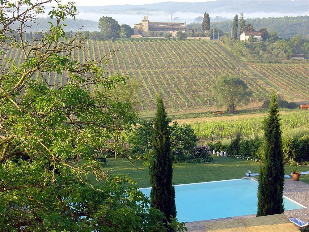 Vila Agriturismo Fattoria Di Corsano Corsano  Exteriér fotografie