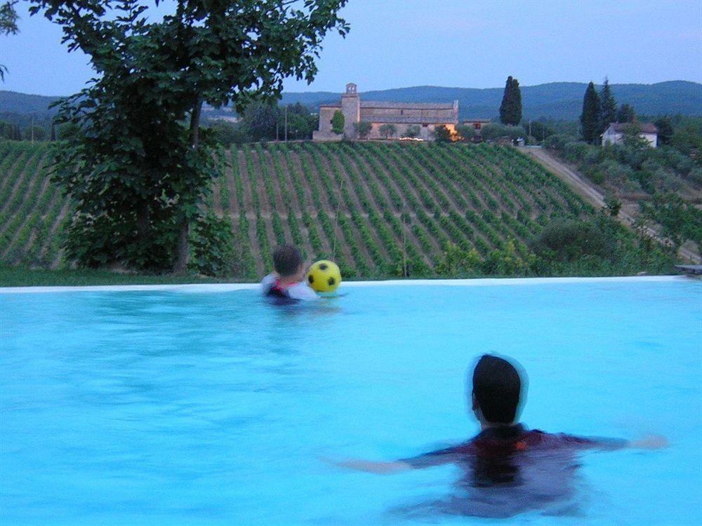 Vila Agriturismo Fattoria Di Corsano Corsano  Exteriér fotografie