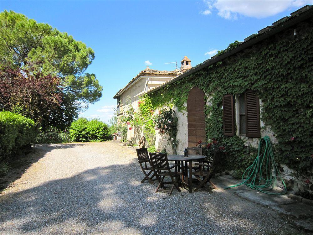 Vila Agriturismo Fattoria Di Corsano Corsano  Exteriér fotografie