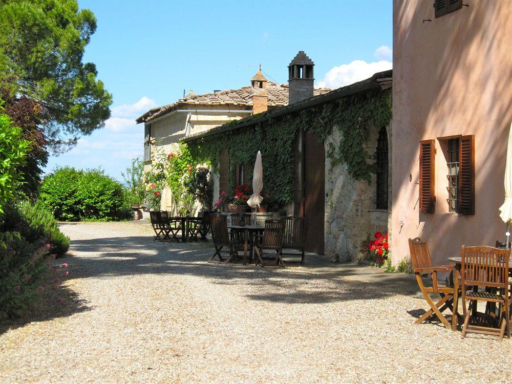 Vila Agriturismo Fattoria Di Corsano Corsano  Exteriér fotografie